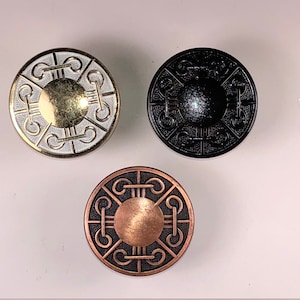 Vintage Cabinet knob 3113