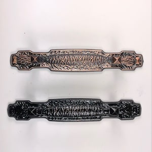 2 Piece Vintage Handle