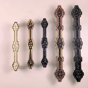 Vintage Drawer Pulls 3512