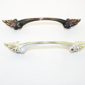 Vintage Handle Shabby Chic