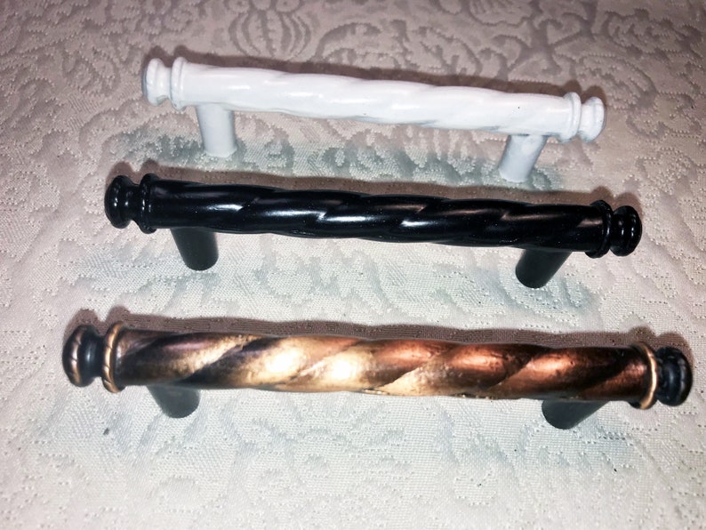 Vintage Drawer Handle Etsy