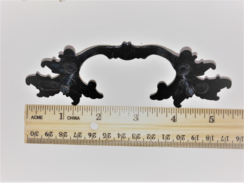 French Provincial Dresser Drawer Pulls Etsy