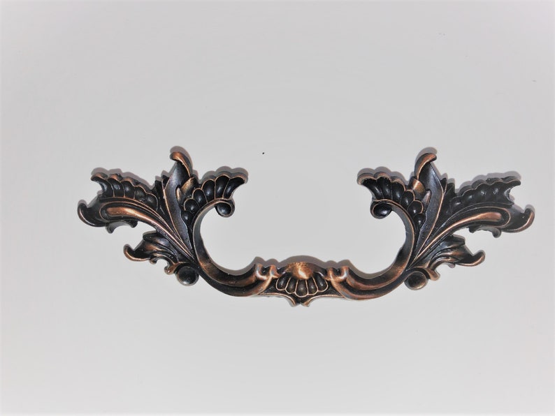 French Provincial Dresser Drawer Pulls Etsy