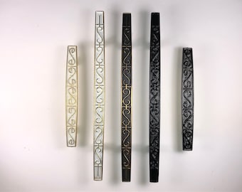 Vintage Drawer Pull 3519