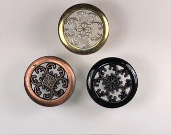 Vintage colour knob 3118