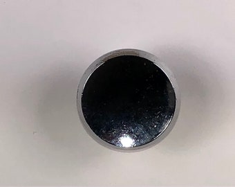Silver Vintage Knob