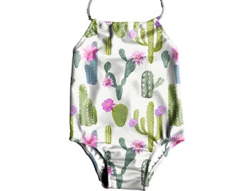 Cactus Swimsuit Etsy