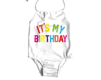 it's my birthday swimsuit