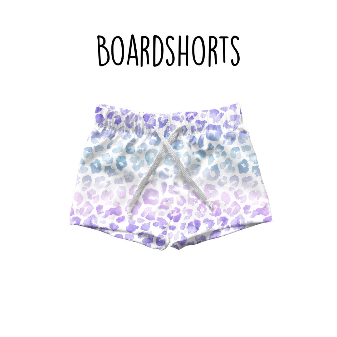 Toddler Boys Pennington Boardshort main image 1