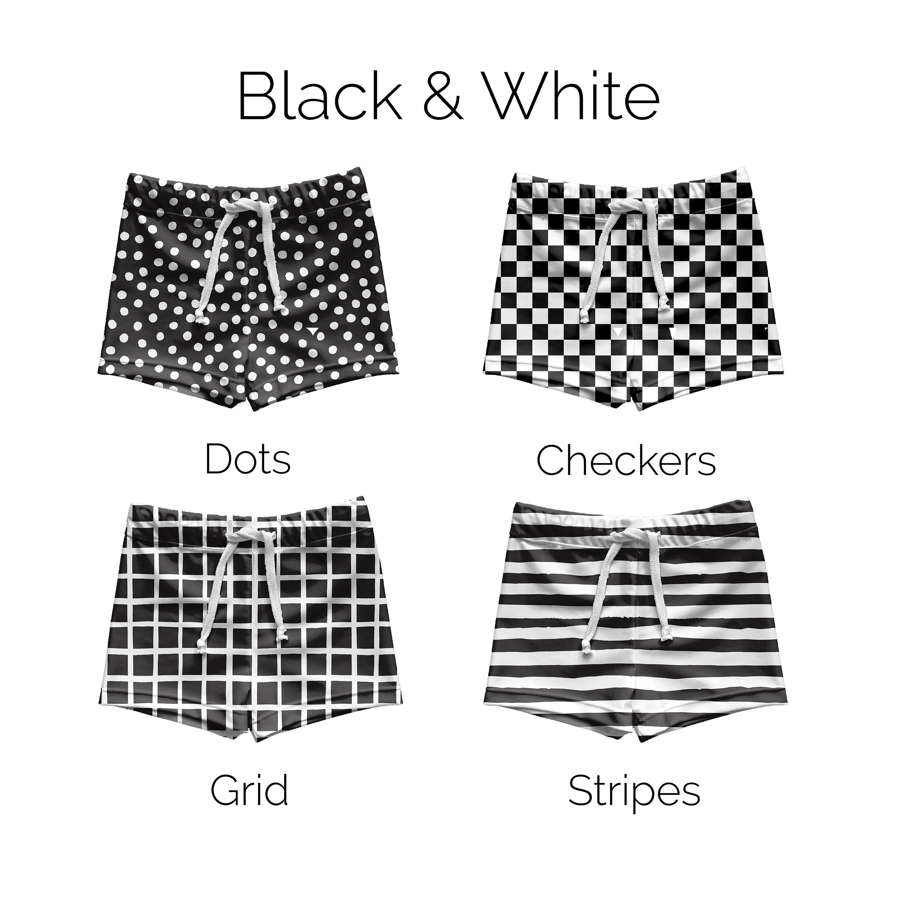 Toddler Boy Swim Shorts Kids Swim Trunks Boys Euro Swim Etsy