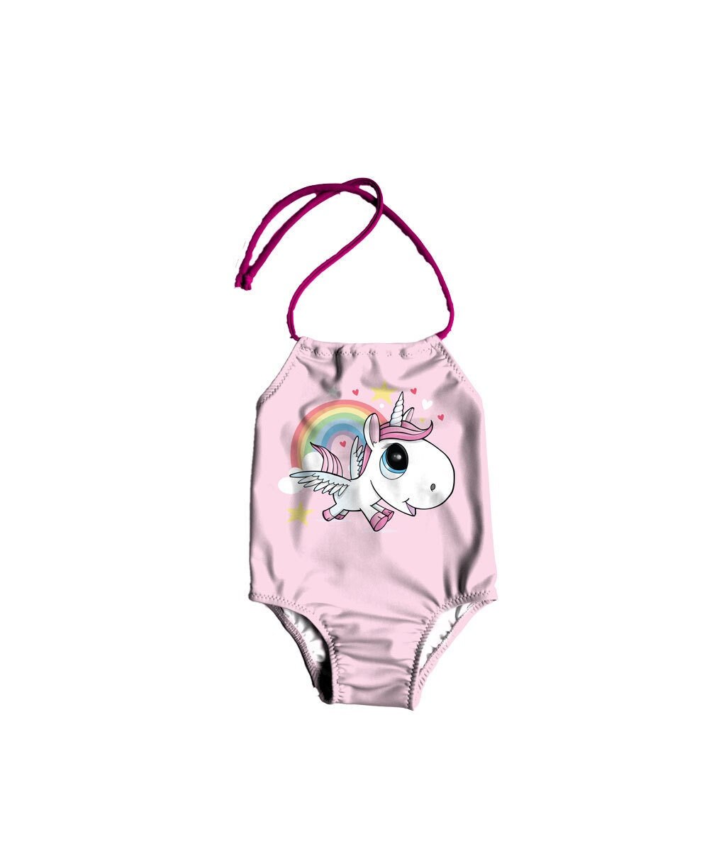 Baby unicorn bathing suit deals