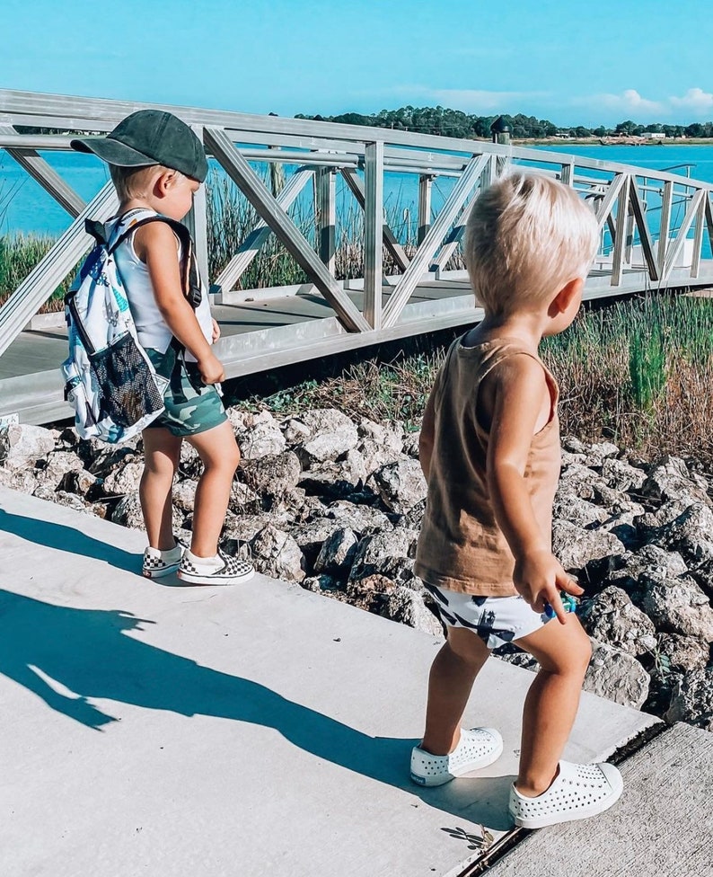 Boys Swim Trunks Toddler Boy Swim Shorts Boys Euro Swim Etsy