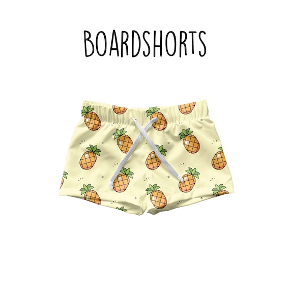 Pineapple boardshorts sale