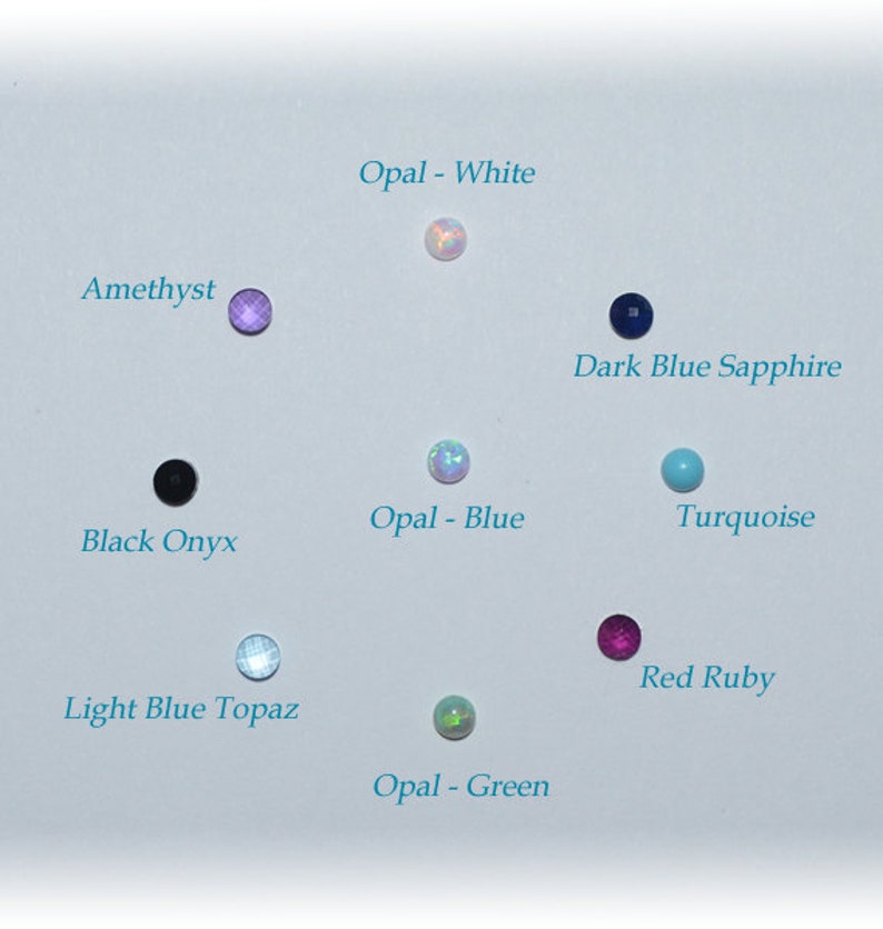 Septum Piercing Nipple piercing jewelry Daith earring 16g Amethyst septum ring Septum earring Daith earring hoop