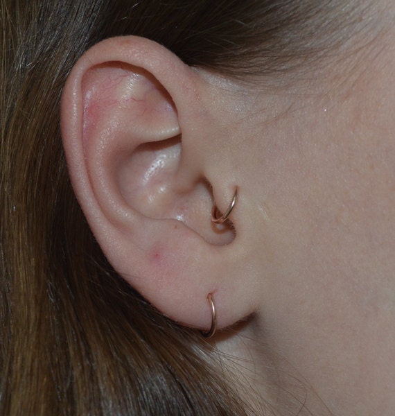 Tragus Earrings - Jewelry for Tragus Piercings