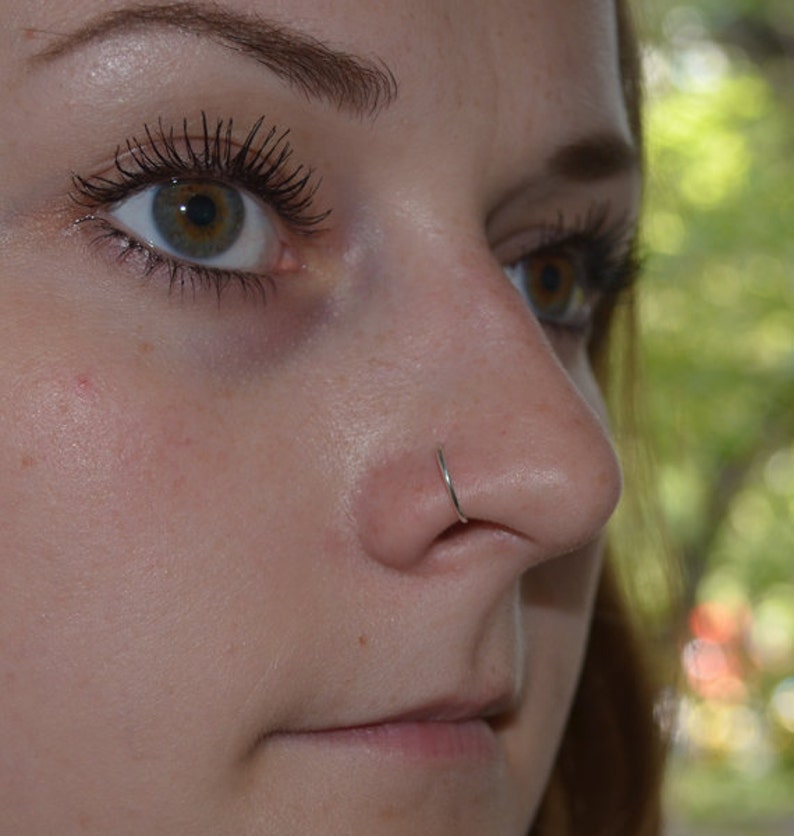 Le Piercing Au Nez Est Il Haram