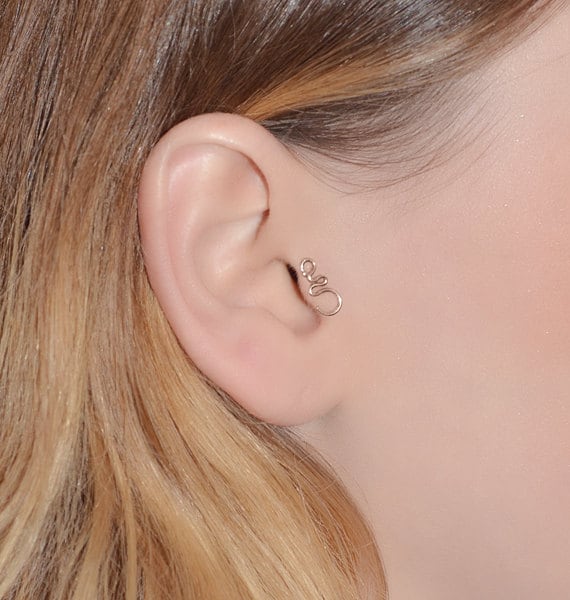 18g tragus stud deals