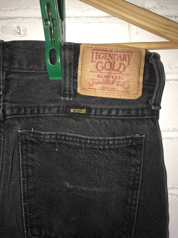 rustler jeans 30x34