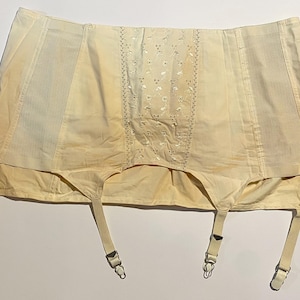 Sears Garter Belt