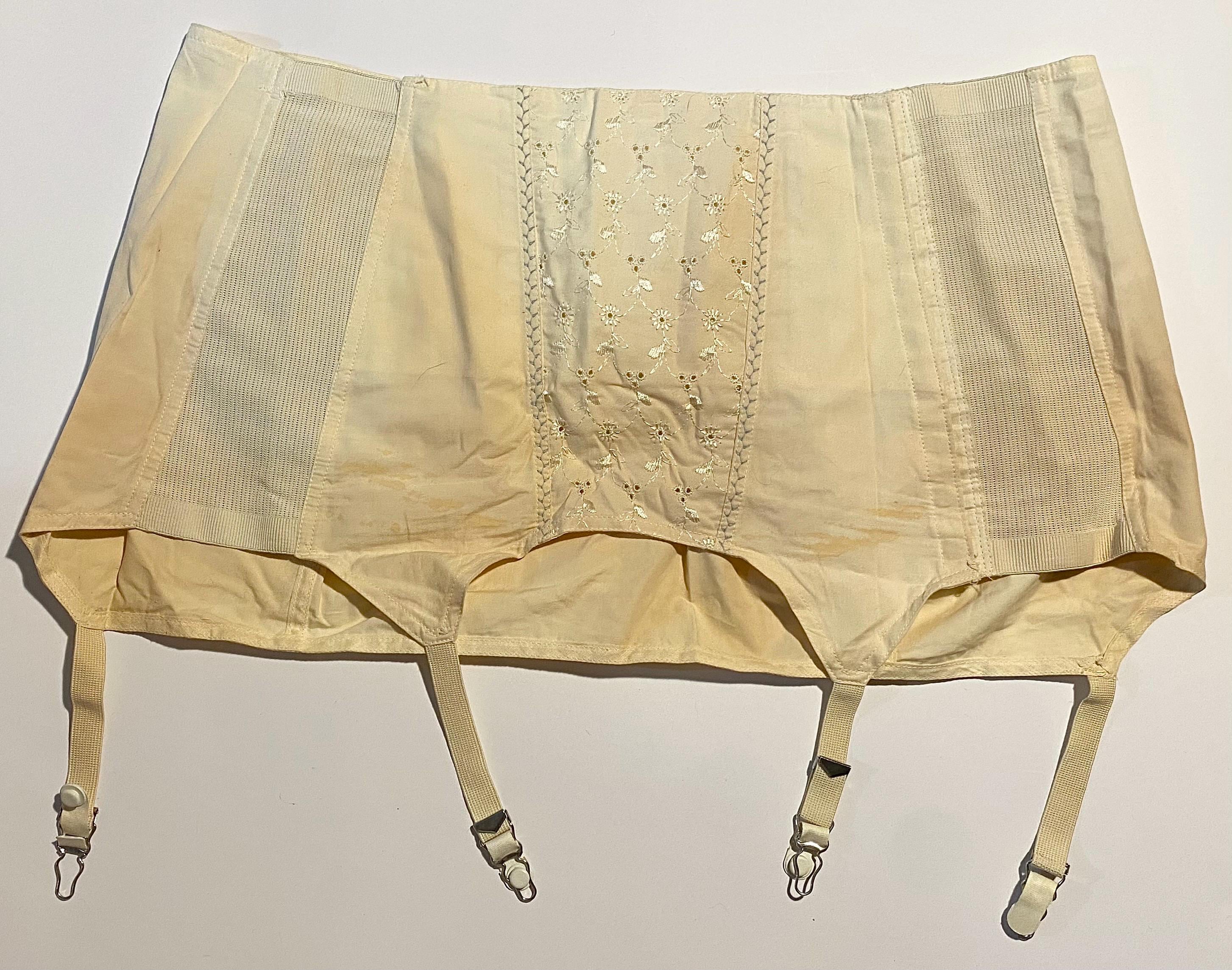 1950s Garter Belt