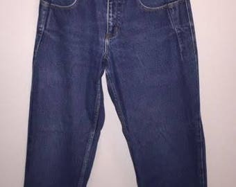 Vintage 90's Jeans / size 29 / by Guess