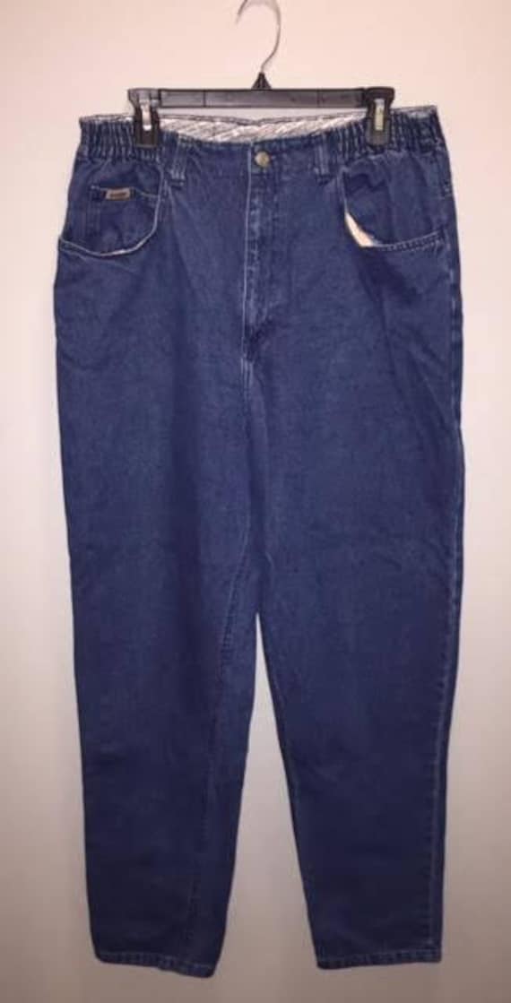 Vintage Early 90's Jeans / size 16 tall / by Gitan
