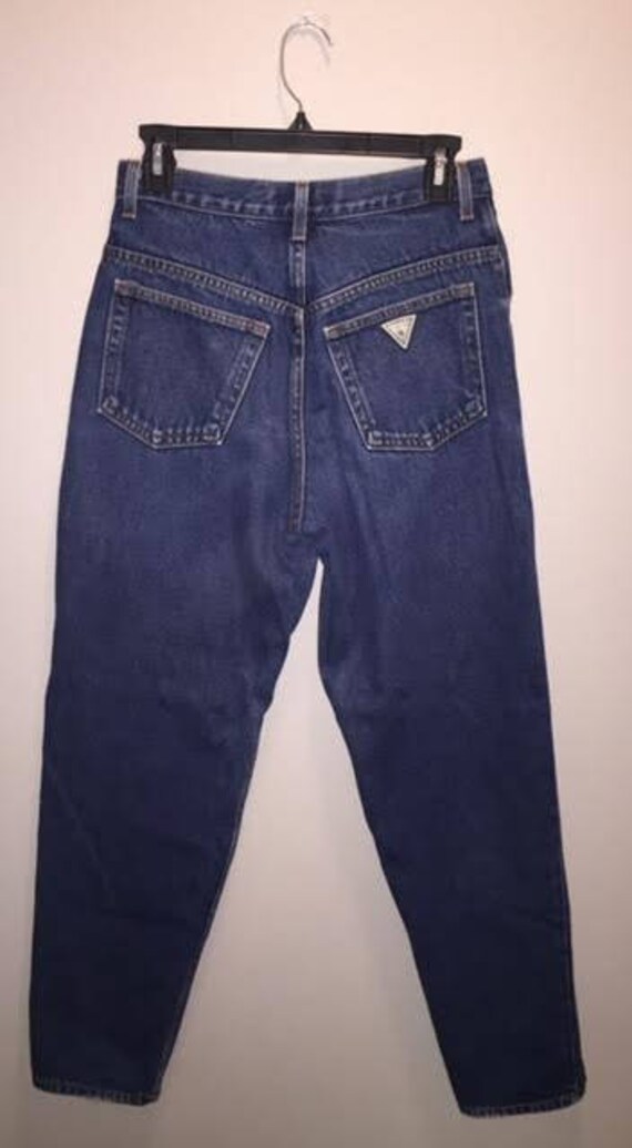 Vintage 90's Jeans / size 29 / by Guess - image 3