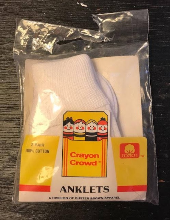Vintage 1980's Anklets / by Crayon Crowd