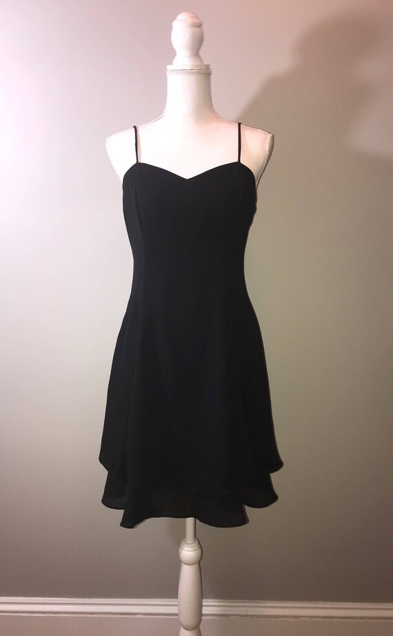 little black dress 90s