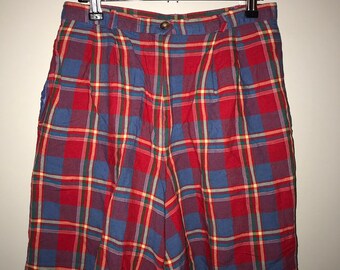 Talbots Shorts - Etsy