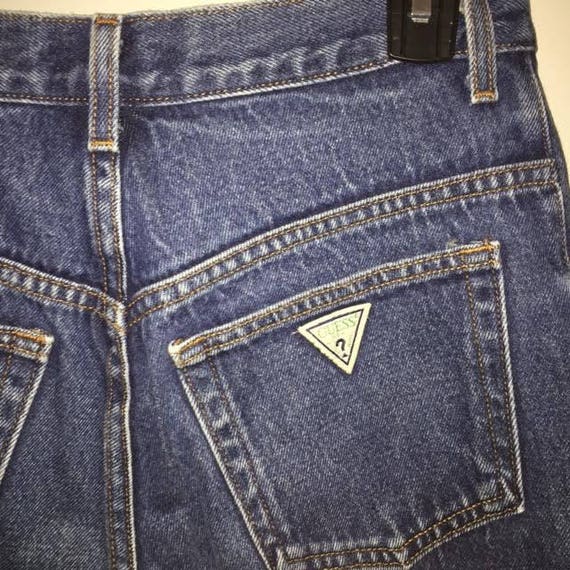 Vintage 90's Jeans / size 29 / by Guess - image 2