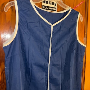 VTG 70&#39;s Blue Nightgown / size large / by Gossard Artemis
