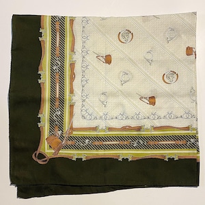 VTG Equestrian, Hound, Hunting Themed Scarf / by Jean de Bahrein