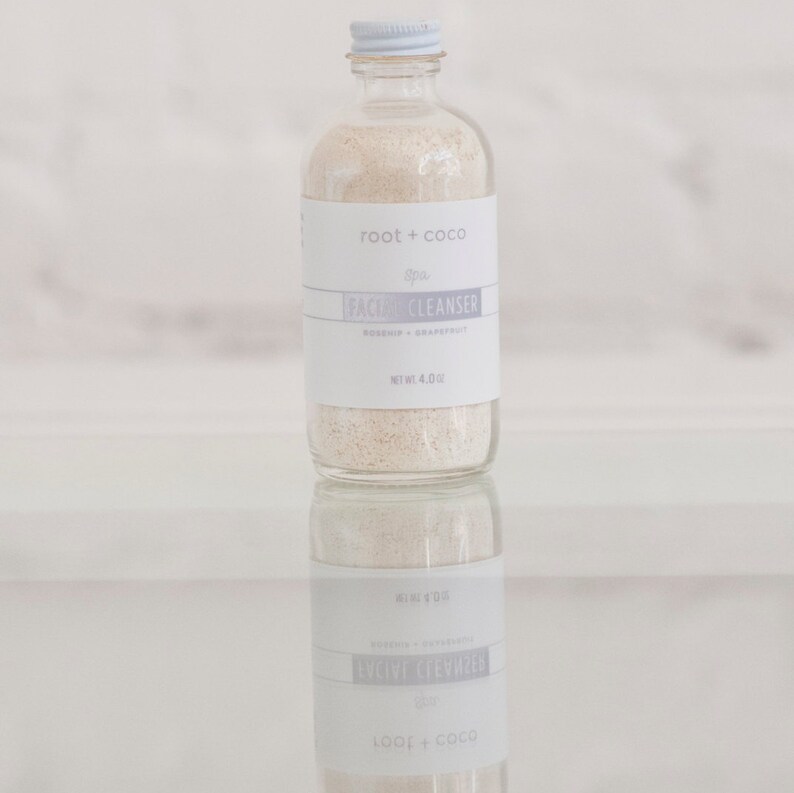 Organic Spa Set Etsy