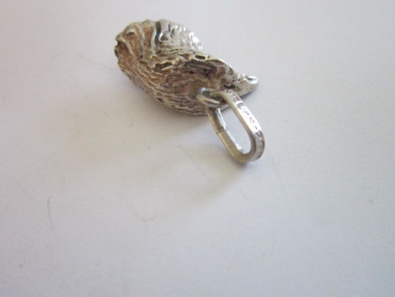 Charm Sterling Silver Eagle Head Charm Bracelet C… - image 5