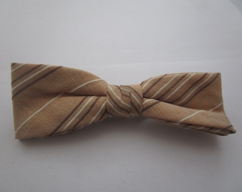 Antique Barber Shop Quartet Style Bow Tie