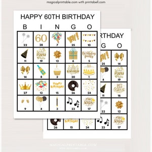 Hard Plastic Bingo Cards- Pack of 25