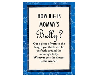 Mom Tummy Size Etsy