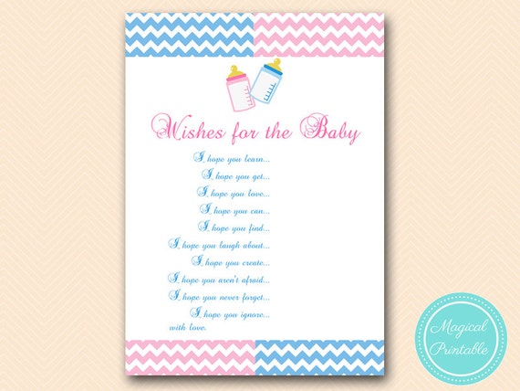 How to Host a Baby Gender Reveal Party + FREE Printables