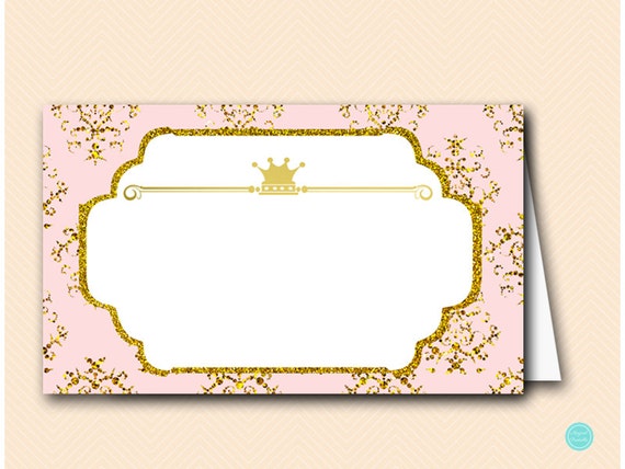 Royal Pink Prince Baby Shower Labels Tent Style Decoration Etsy Royal Pink Prince Baby Shower Labels Tent Style Decoration Etsy