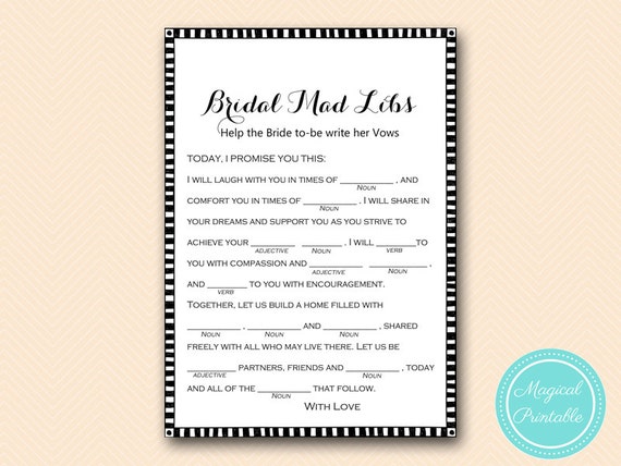 mad-libs-help-bride-write-her-vows-bridal-shower-mad-lib-black-and