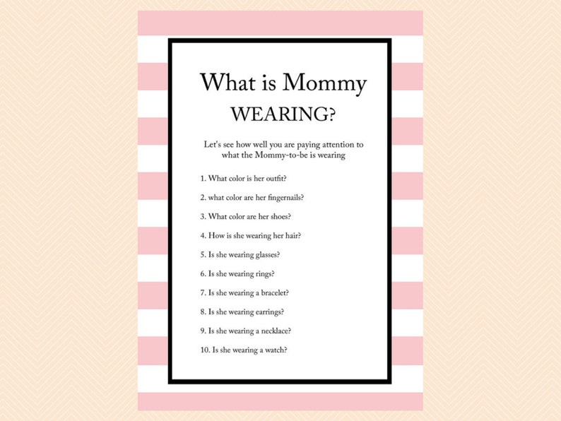 what-is-mommy-wearing-game-printable-baby-shower-games-etsy