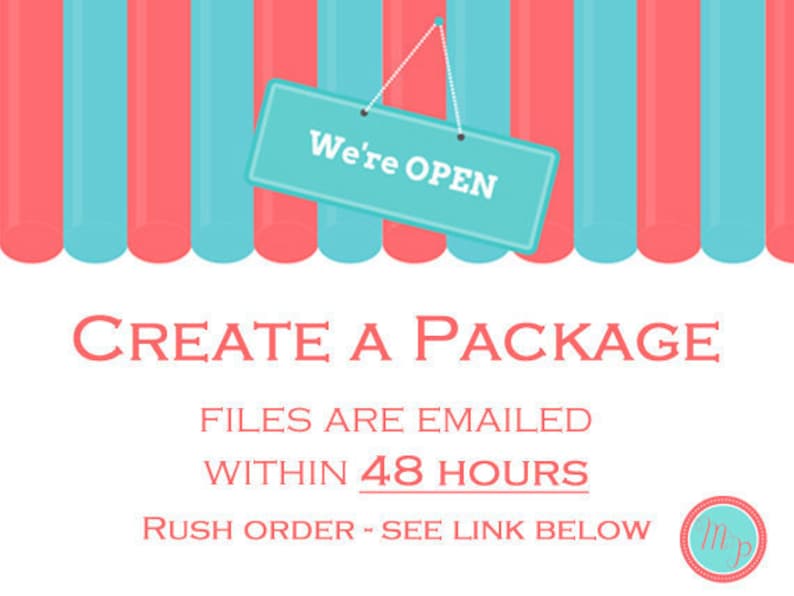 Pick Your Own Item/s From Same Design Etsy