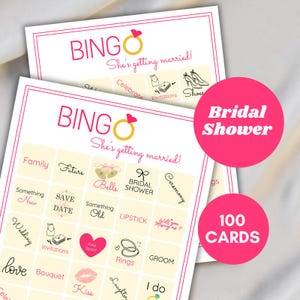 Bingo para despedidas de soltera, Tarjetas de bingo para despedidas de soltera, Juego imprimible para despedidas de soltera, Premio del juego, Bingo imprimible para despedidas de soltera, Bingo para despedidas de soltera bs696