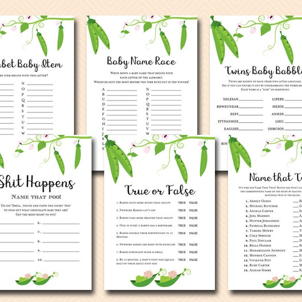 Baby Babble - Etsy