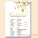 see more listings in the Bridal Shower Games section