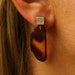 see more listings in the Amber Earrings section