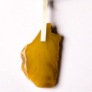 Pendant,  Genuine Baltic Amber Pendant, Silver 925, butterscotch, yellow , genuine amberstone  New, UNIQUE