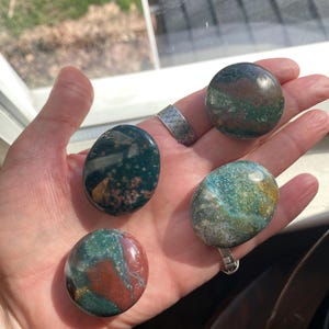 Ocean Jasper Madagascar