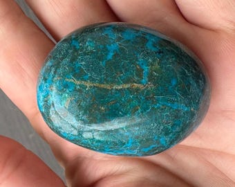 Chrysocolla/ Malachite- DRC